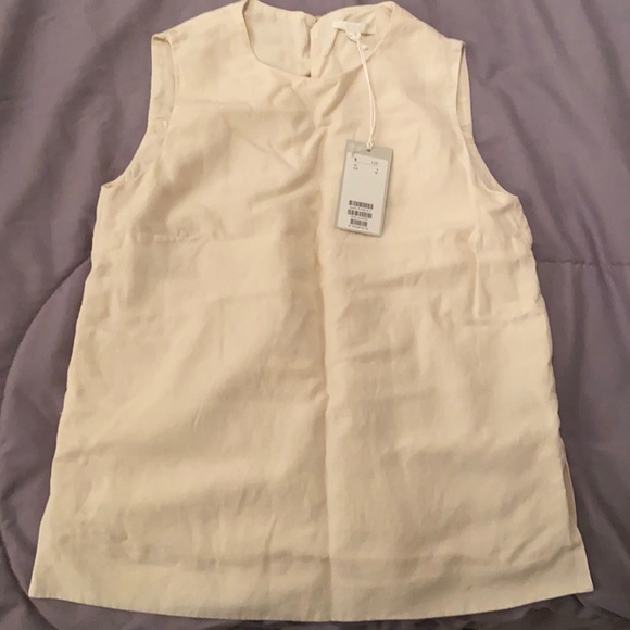 COS 100% cotton top - Picture 3 of 6